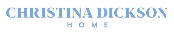 Christina Dickson Home